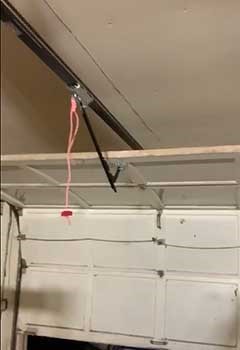 Broken Garage Door Opener Repaired, Ramsey