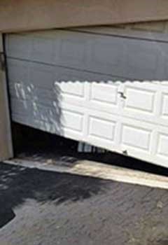 Garage Door Off Track Service Bloomington