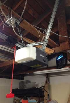 Old Garage Door Opener Replacement Near Chaska