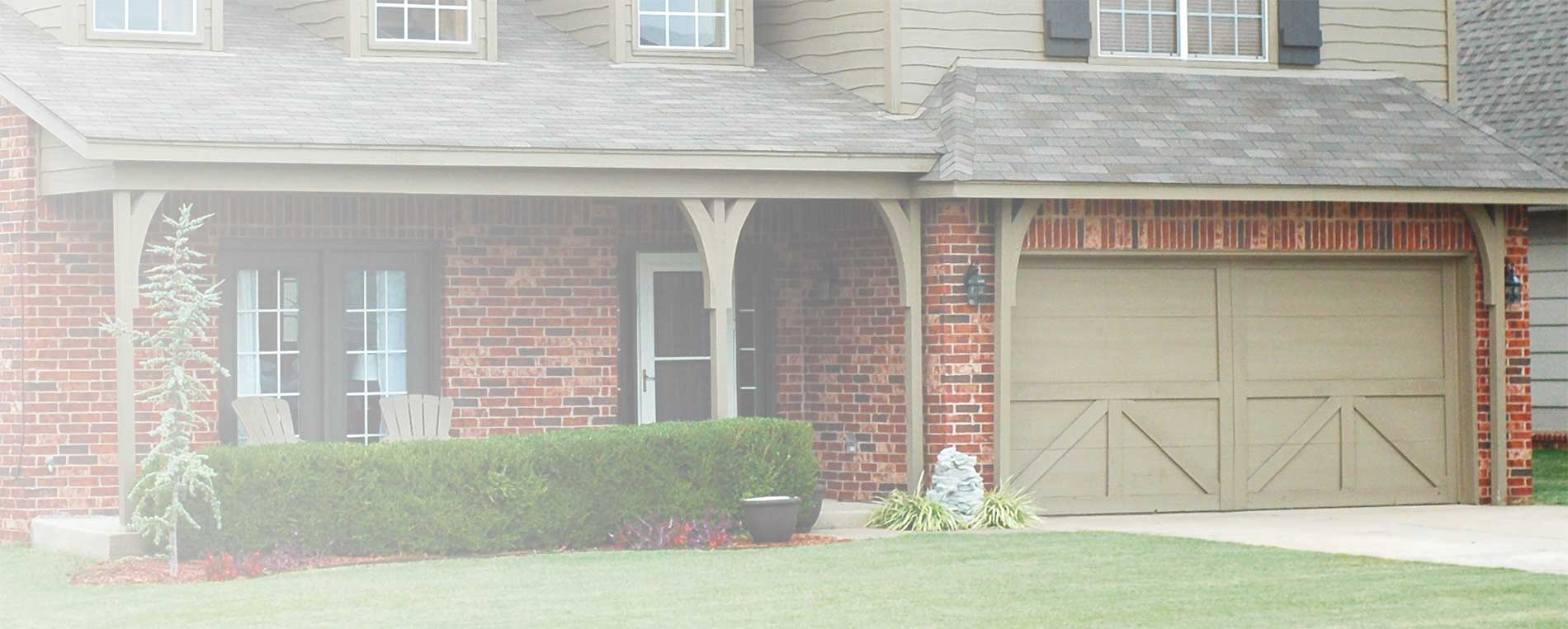 Track Replacement For Garage Door In Anoka